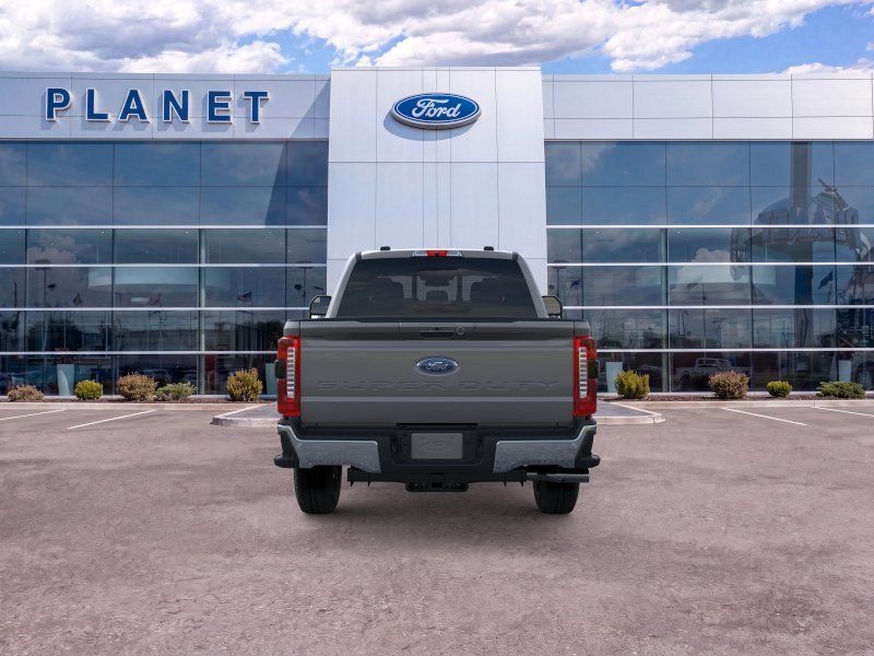 New 2026 Ford F250 Lariat w/ Chrome Package AWD/4WD image 6