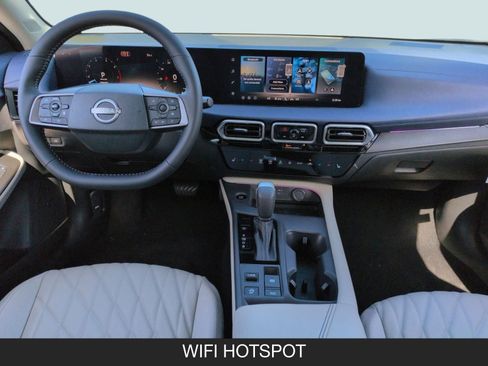 New 2026 Nissan Sentra SL w/ Floor Mat Package FWD image 13