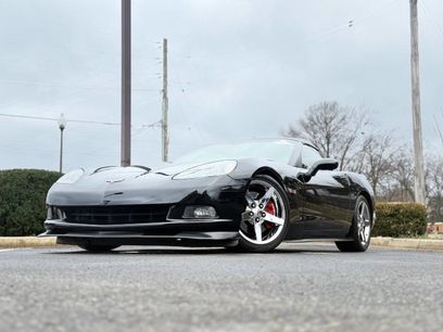 Used 2007 Chevrolet Corvette Coupe w/ Preferred Equipment Group