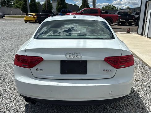 Used 2014 Audi A5 2.0T Premium Plus w/ Premium Plus Package AWD/4WD image 4