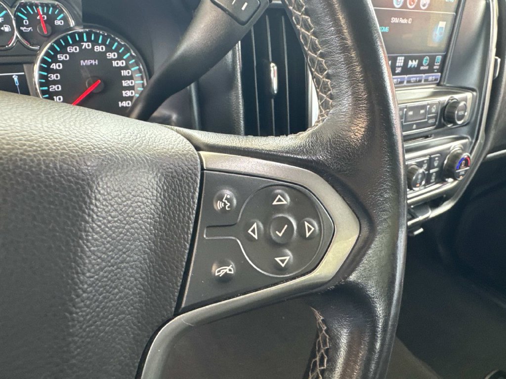 Used 2019 Chevrolet Silverado 1500 LT w/ Texas Edition AWD/4WD image 25