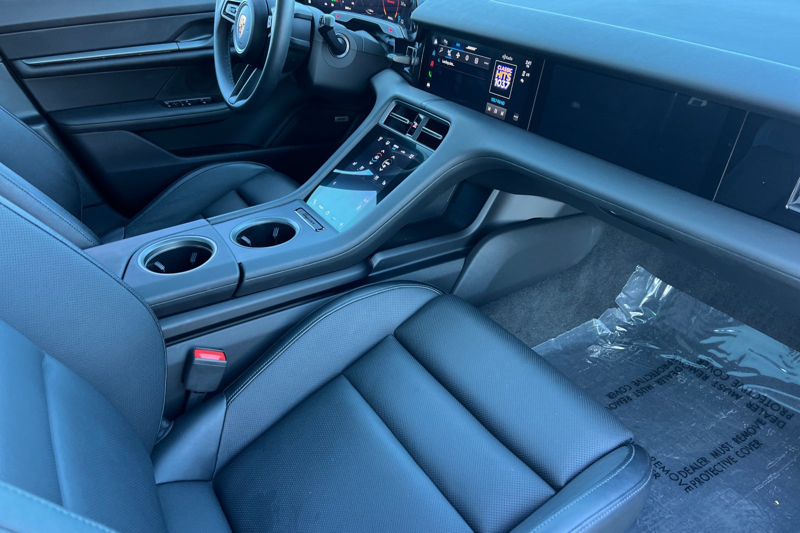 Used 2023 Porsche Taycan RWD image 16