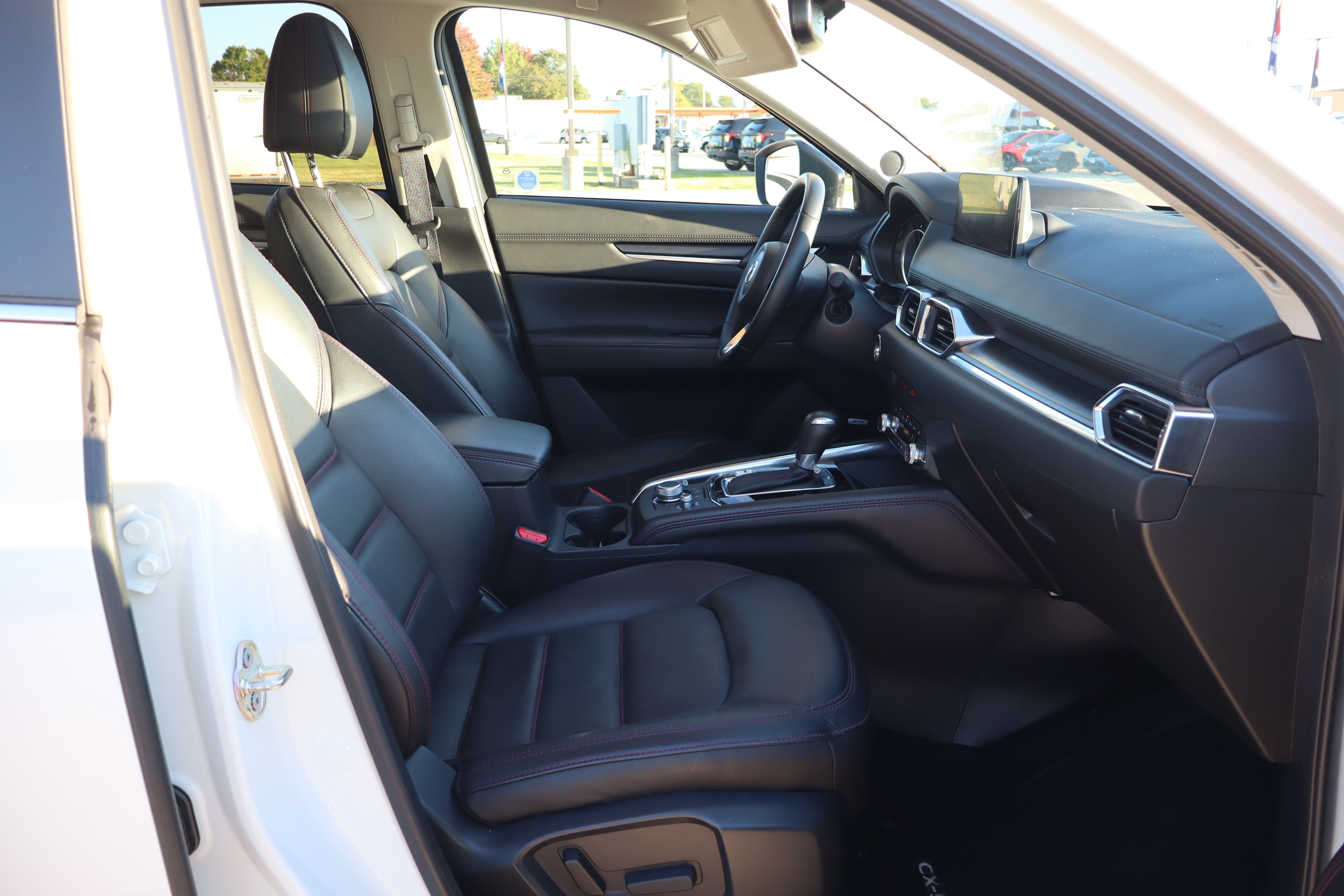 Used 2025 MAZDA CX-5 Carbon Edition AWD/4WD image 12