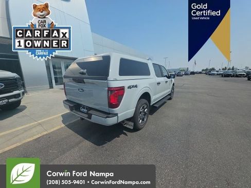 Used 2024 Ford F150 STX AWD/4WD image 17
