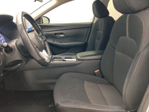 Used 2023 Nissan Sentra SV w/ All-Weather Package FWD image 17