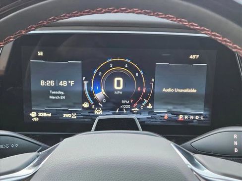 New 2026 Chevrolet Tahoe RST w/ Advanced Technology Package AWD/4WD image 11
