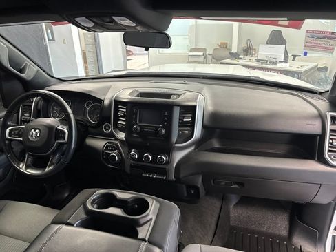 Used 2022 RAM 1500 Lone Star w/ Protection Group AWD/4WD image 12