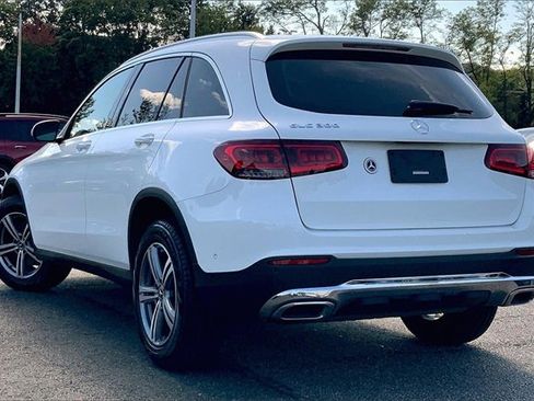 Certified 2021 Mercedes-Benz GLC 300 image 10