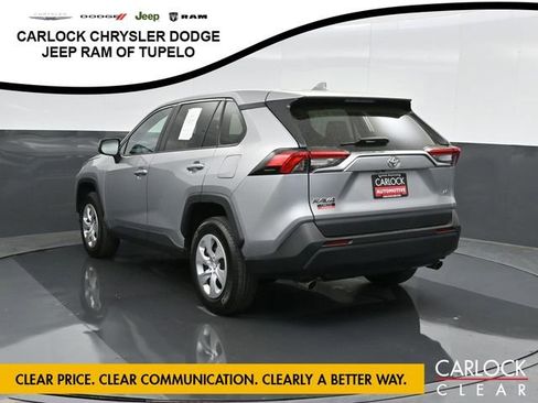 Used 2024 Toyota RAV4 LE image 9