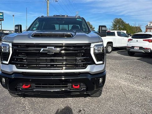 New 2026 Chevrolet Silverado 3500 LTZ w/ LTZ Plus Package image 2