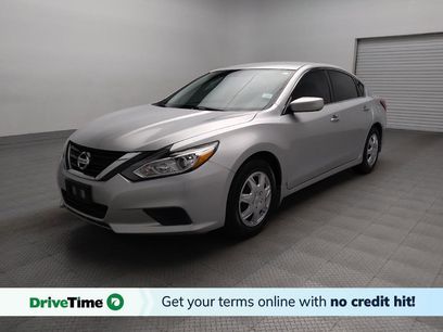 Used 2018 Nissan Altima 2.5 S w/ S Convenience Package