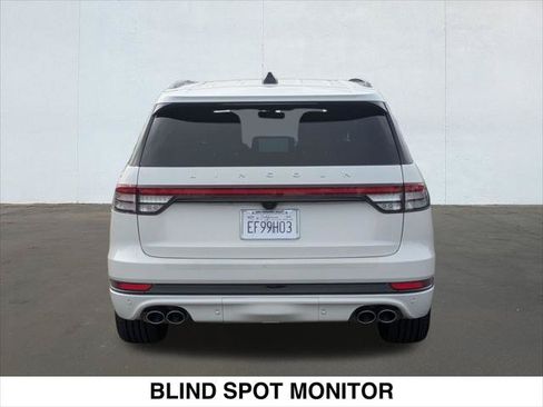 Used 2025 Lincoln Aviator Reserve w/ Equipment Group 201A AWD/4WD image 4