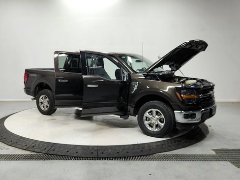 Used 2024 Ford F150 XLT w/ Equipment Group 302A MID AWD/4WD image 10
