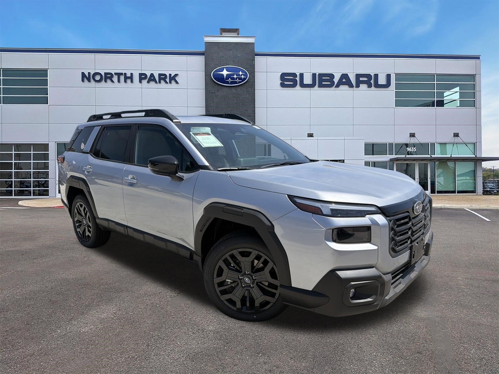 New 2026 Subaru Outback Limited XT AWD/4WD image 1