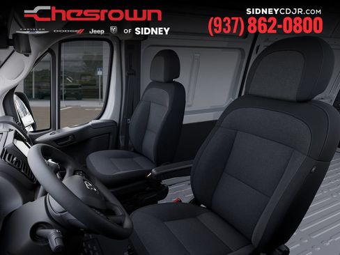 New 2026 RAM ProMaster 2500 w/ Convenience Group FWD image 23
