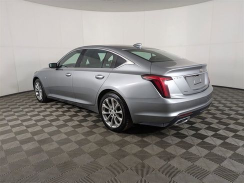 Used 2024 Cadillac CT5 Premium Luxury w/ Climate Package image 3