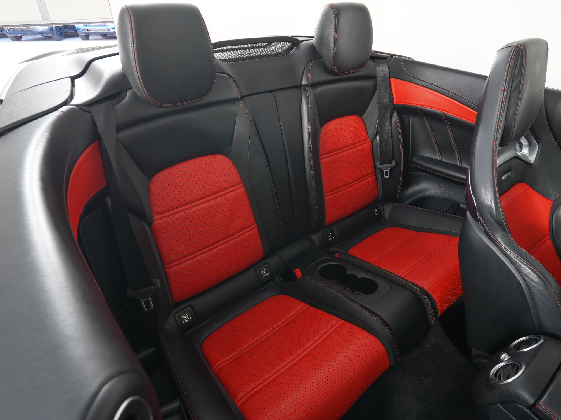 Used 2017 Mercedes-Benz C 63 AMG S image 14
