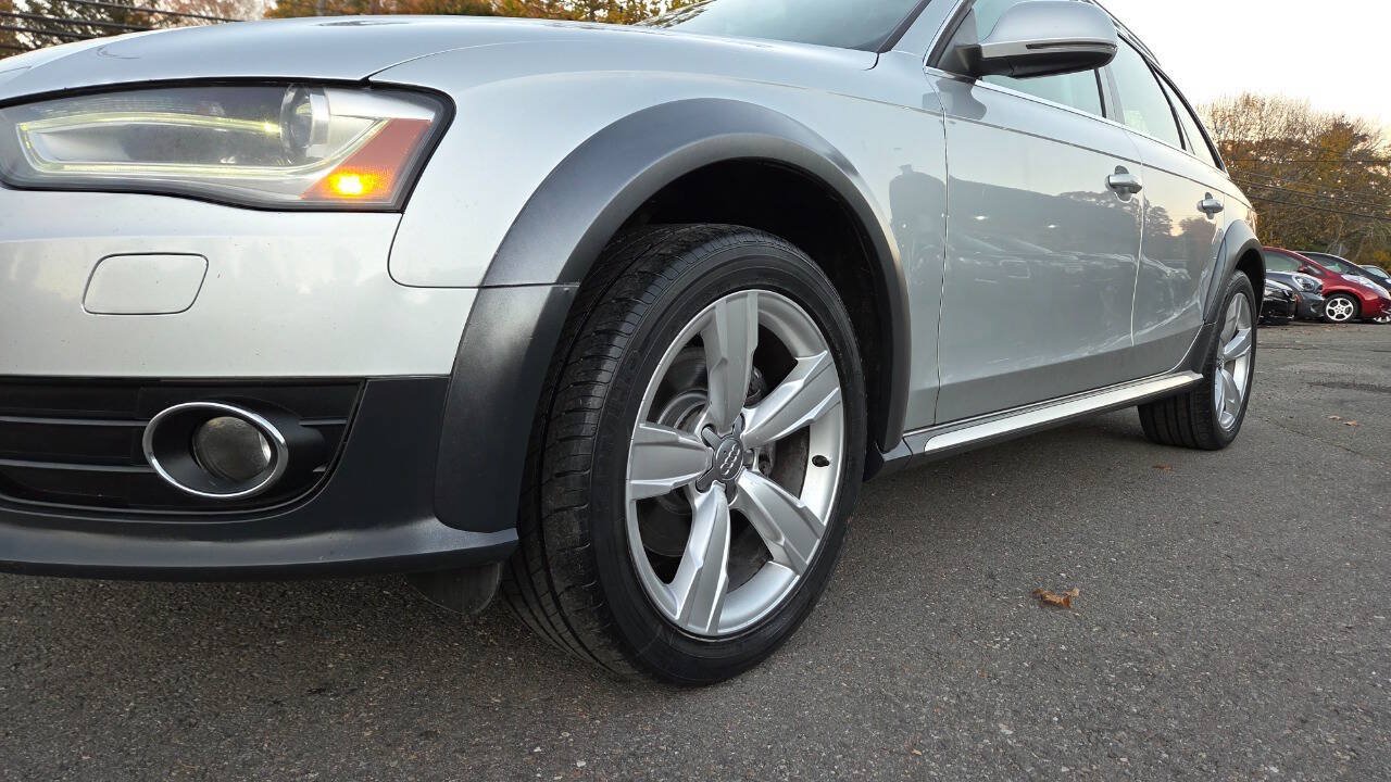 Used 2013 Audi A4 Prestige AWD/4WD image 8