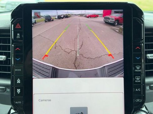 New 2025 RAM 2500 Laramie RWD image 19