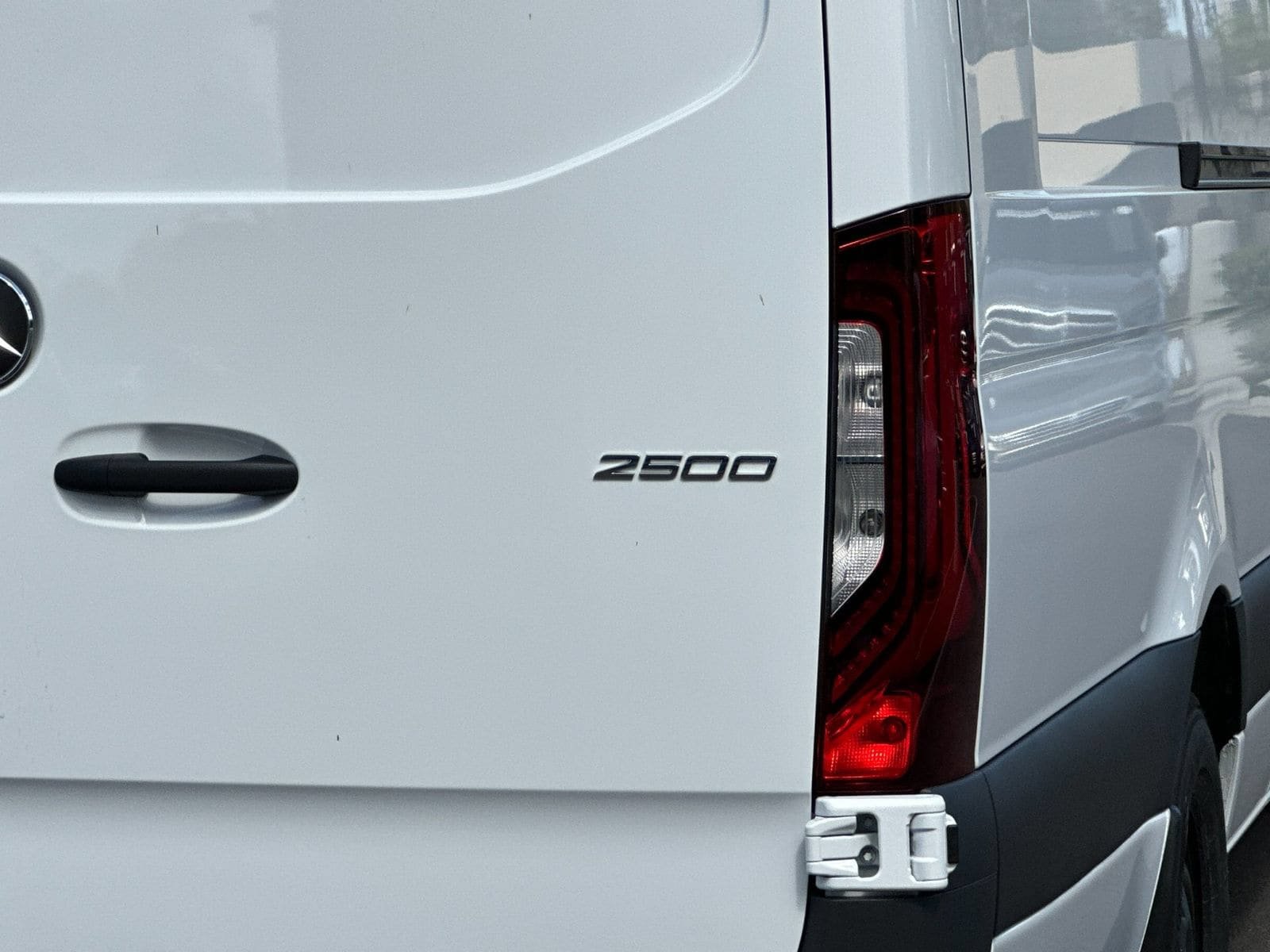 New 2026 Mercedes-Benz Sprinter 2500 image 33