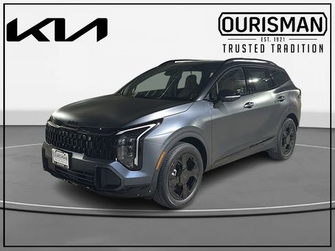 New 2026 Kia Sportage X-Line AWD/4WD image 2