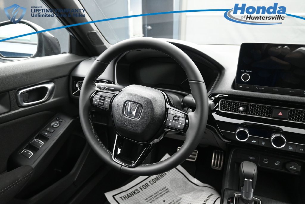 New 2026 Honda Civic Sport image 28