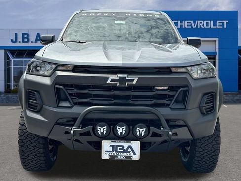 New 2026 Chevrolet Colorado Trail Boss AWD/4WD image 20