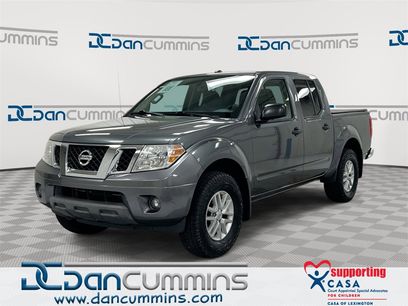 Used 2016 Nissan Frontier SV w/ SV Value Truck Package