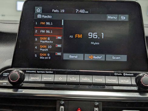 Certified 2021 Kia Forte GT-Line w/ GT-Line Premium Package image 27