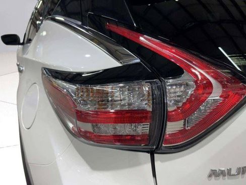 Used 2017 Nissan Murano Platinum FWD image 62