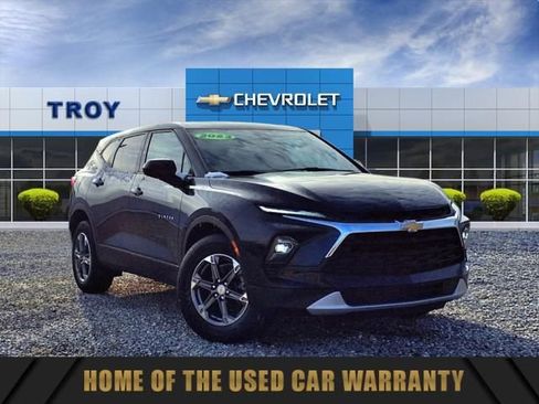 Used 2023 Chevrolet Blazer LT w/ Driver Confidence Package image 1