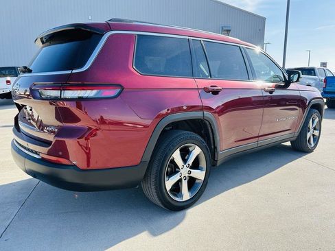 Used 2021 Jeep Grand Cherokee L Limited image 43