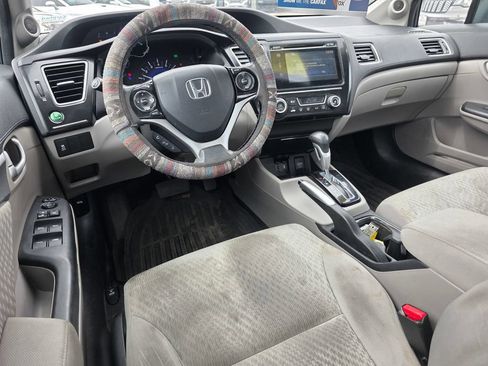 Used 2014 Honda Civic EX image 9
