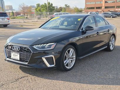 Used 2023 Audi A4 2.0T Premium Plus
