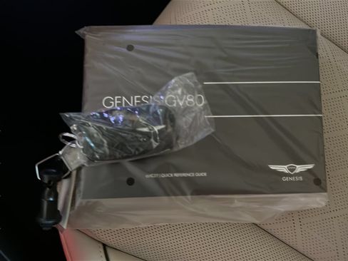 New 2026 Genesis GV80 2.5T Prestige AWD/4WD image 32