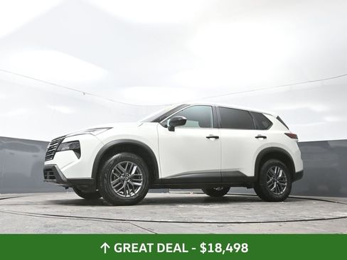 Used 2024 Nissan Rogue S image 54
