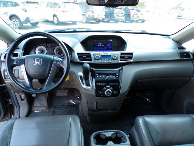 Used 2012 Honda Odyssey EX-L image 12
