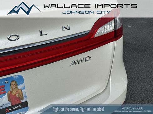 Used 2017 Lincoln MKX Select w/ Select Plus Package image 12