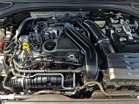 Used 2023 Volkswagen Jetta S w/ IQ.Drive Package FWD image 27