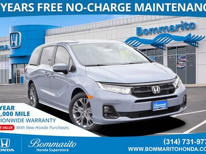 New 2026 Honda Odyssey Touring