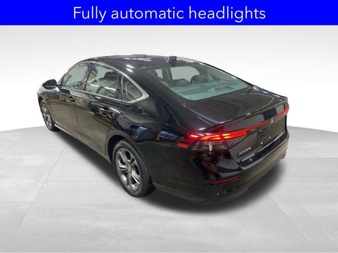 Certified 2023 Honda Accord EX image 8