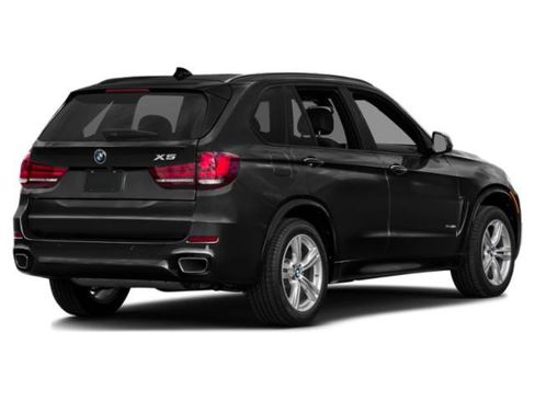 Used 2015 BMW X5 xDrive35d AWD/4WD image 5
