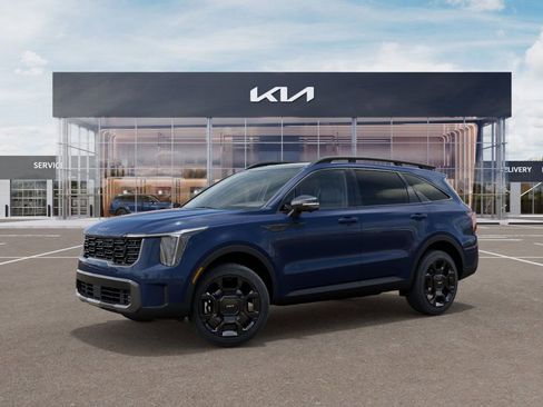 New 2025 Kia Sorento SX Prestige AWD/4WD image 3