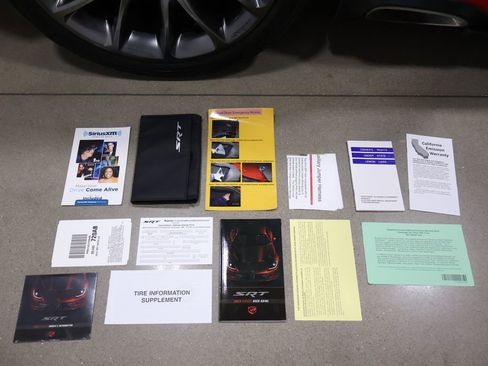 Used 2013 SRT Viper GTS w/ GTS Laguna Interior Pkg image 41