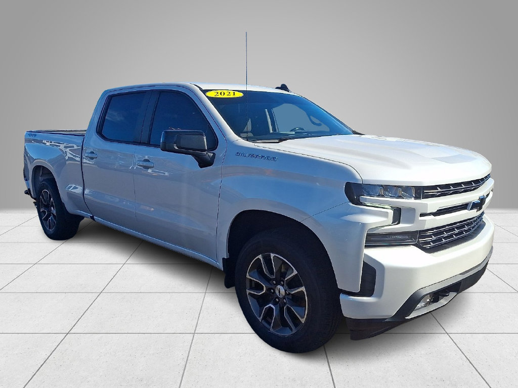 Used 2021 Chevrolet Silverado 1500 RST AWD/4WD image 4