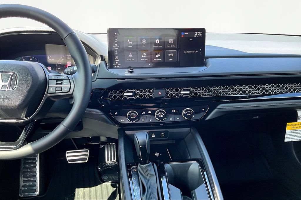 New 2026 Honda Accord Sport image 9