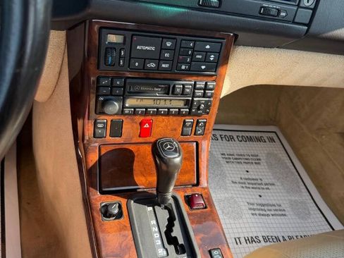 Used 1995 Mercedes-Benz SL 500 image 89