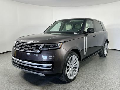 Used 2025 Land Rover Range Rover Long Wheelbase Autobiography