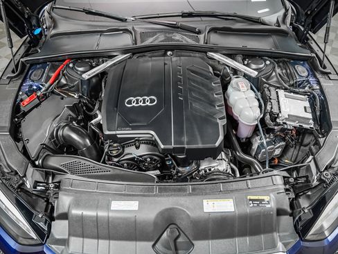 Used 2022 Audi A5 2.0T Premium Plus w/ Premium Plus AWD/4WD image 3
