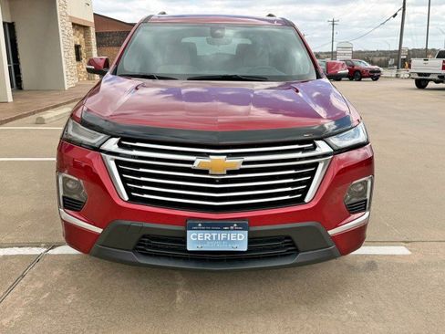 Certified 2023 Chevrolet Traverse Premier image 8